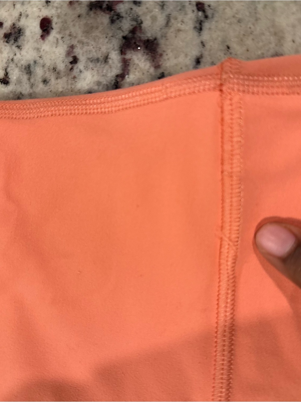 lululemon athletica align short 6" - Picture 2 of 5